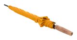 Knirps Timber Stick Automatic Curcuma