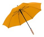 Knirps Timber Stick Automatic Curcuma