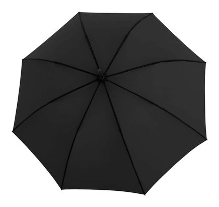Knirps Timber Stick Automatic Black