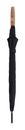 Knirps Timber Stick Automatic Black