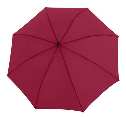 Knirps Timber Stick Automatic Hibiscus