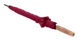 Knirps Timber Stick Automatic Hibiscus