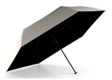 Knirps US.050 Ultra Light Slim Manual Heatshield Fashion Ivory / Black