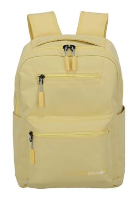 travelite Kick Off Backpack M Yellow
