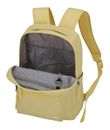 travelite Kick Off Backpack M Yellow