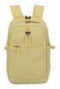travelite Kick Off Cabin Backpack Yellow