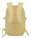 travelite Kick Off Cabin Backpack Yellow