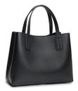 TOMMY HILFIGER Icon Mini Satchel Black