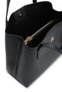 TOMMY HILFIGER Icon Mini Satchel Black