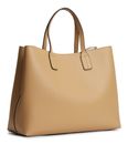 TOMMY HILFIGER Icon Satchel Classic Khaki