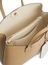 TOMMY HILFIGER Icon Satchel Classic Khaki