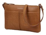 BURKELY Cool Colbie Crossbody Bag Cognac