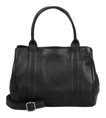 BURKELY Soft Skylar Handbag Black