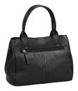 BURKELY Soft Skylar Handbag Black