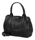 BURKELY Soft Skylar Handbag Black
