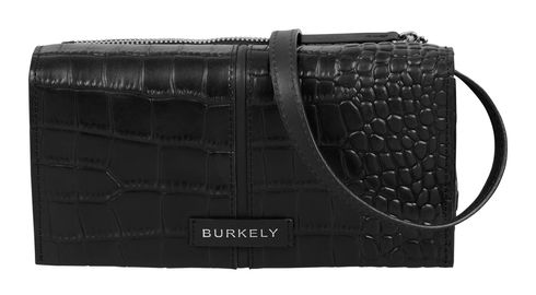 BURKELY Cool Colbie Phone Bag Black