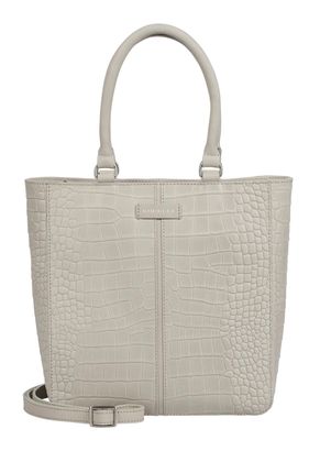 BURKELY Cool Colbie Shopper S Grey