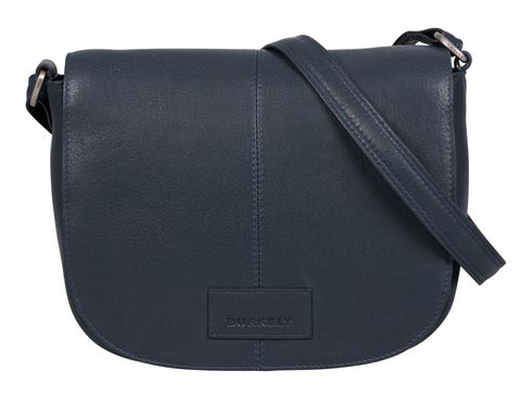 BURKELY Soft Skylar Satchel Bag Round Navy BURKELY Soft Skylar Satchel Bag Round Navy