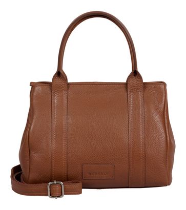 BURKELY Soft Skylar Handbag Chestnut