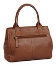 BURKELY Soft Skylar Handbag Chestnut