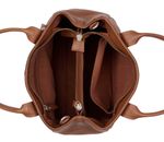 BURKELY Soft Skylar Handbag Chestnut