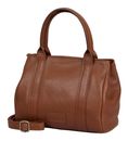 BURKELY Soft Skylar Handbag Chestnut