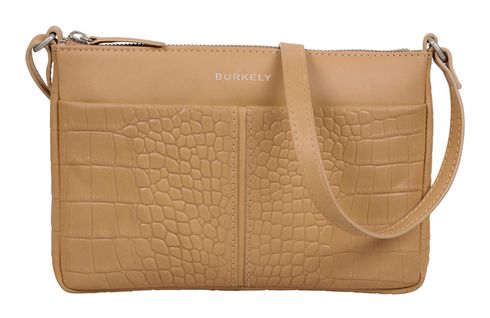 BURKELY Cool Colbie Crossbody Bag Nude