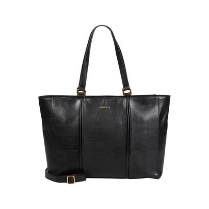 BURKELY Fine Florence Workbag 13.3" Black