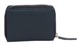 BURKELY Soft Skylar Double Flap Wallet Navy