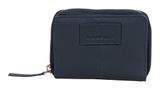 BURKELY Soft Skylar Double Flap Wallet Navy