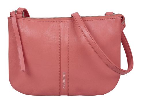 BURKELY Nalan Double Pocket Zip Coral