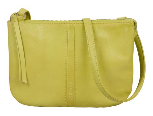 BURKELY Nalan Double Pocket Zip Lime