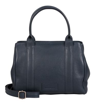 BURKELY Soft Skylar Handbag Navy