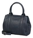BURKELY Soft Skylar Handbag Navy