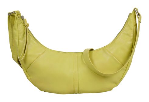 BURKELY Nalan Crossbody Bag Round Lime