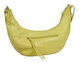 BURKELY Nalan Crossbody Bag Round Lime
