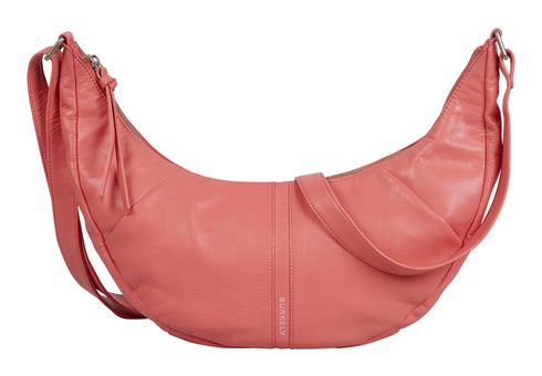 BURKELY Nalan Crossbody Bag Round Coral