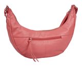 BURKELY Nalan Crossbody Bag Round Coral