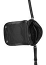BURKELY Soft Skylar Satchel Bag Round Black