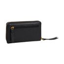 BURKELY Fine Florence Zip Around Wallet M Black