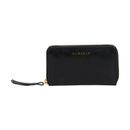 BURKELY Fine Florence Zip Around Wallet M Black