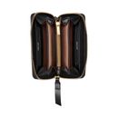 BURKELY Fine Florence Zip Around Wallet M Black