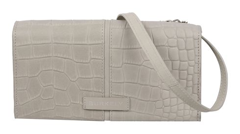 BURKELY Cool Colbie Phone Bag Grey