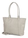 BURKELY Cool Colbie Wide Tote 15,6" Grey
