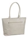 BURKELY Cool Colbie Wide Tote 15,6" Grey