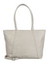BURKELY Cool Colbie Wide Tote 15,6" Grey