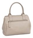 BURKELY Soft Skylar Handbag Grey