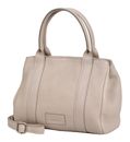 BURKELY Soft Skylar Handbag Grey