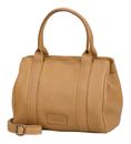 BURKELY Soft Skylar Handbag Nude
