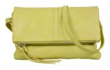 BURKELY Nalan Satchel Bag Lime